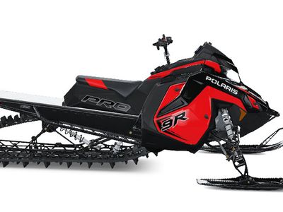2026 Polaris Patriot 9R PRO RMK 165 SC — photo 8 view
