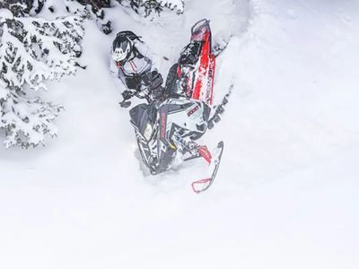 2026 Polaris Patriot 9R PRO RMK 165 SC — photo 14 view