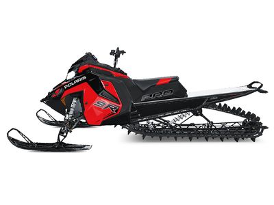 2026 Polaris Patriot 9R PRO RMK 165 SC — photo 9 view