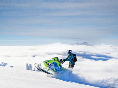 2026 Polaris Patriot 9R PRO RMK 165 SC — photo 11 view