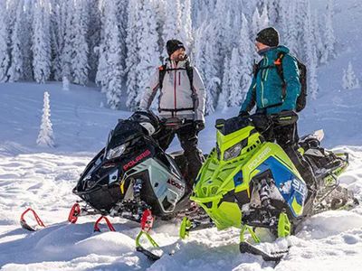 2026 Polaris Patriot 9R PRO RMK 165 SC — photo 12 view