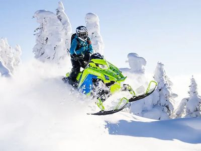 2026 Polaris Patriot 9R PRO RMK 165 SC — detail view