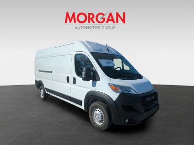 2026 Ram ProMaster 2500 — side profile view