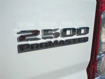 2026 Ram ProMaster 2500 — photo 16 view