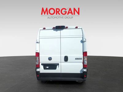 2026 Ram ProMaster 2500 — engine compartment view