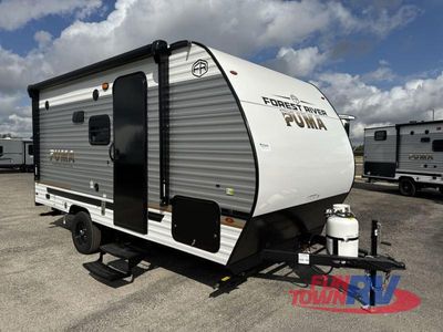 2026 Forest River RV Puma Camping Edition - Photo 1