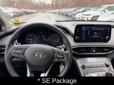 2023 Hyundai Santa Fe SE - Photo 12
