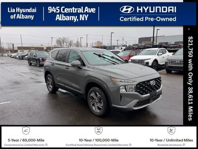 2023 Hyundai Santa Fe SE - Photo 2