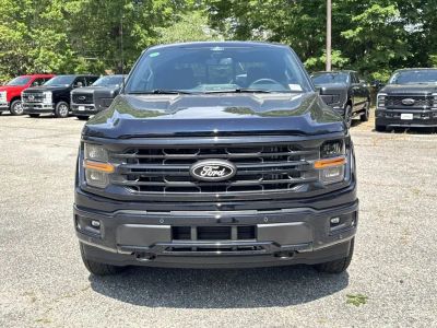 2026 Ford F-150 — side profile view