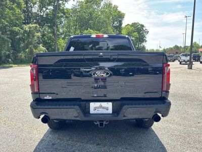 2026 Ford F-150 — engine compartment view