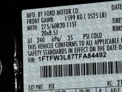 2026 Ford F-150 — photo 31 view