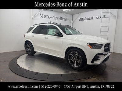 2026 Mercedes-Benz GLE - Photo 1