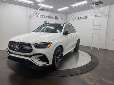 2026 Mercedes-Benz GLE - Photo 3