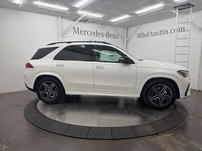 2026 Mercedes-Benz GLE - Photo 8