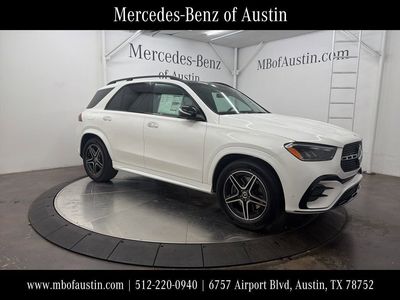 2026 Mercedes-Benz GLE - Photo 38
