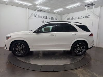 2026 Mercedes-Benz GLE - Photo 4