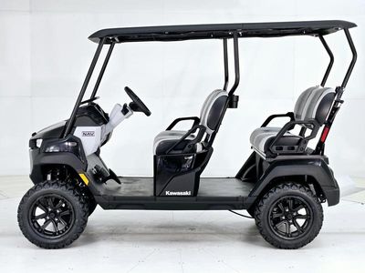 2025 Kawasaki NAV 4e LE - Photo 7