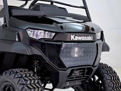 2025 Kawasaki NAV 4e LE - Photo 9