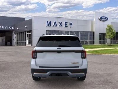 2026 Ford Explorer — detail view