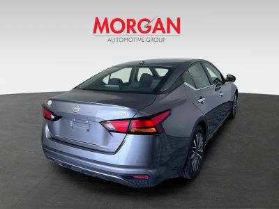 2024 Nissan Altima — rear three-quarter view