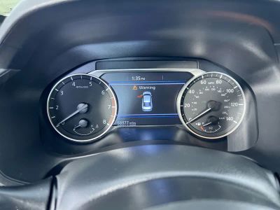 2024 Nissan Altima — photo 20 view