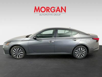 2024 Nissan Altima — engine compartment view