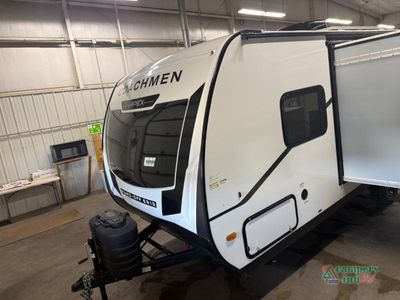 2026 Coachmen RV Apex Nano — interior view