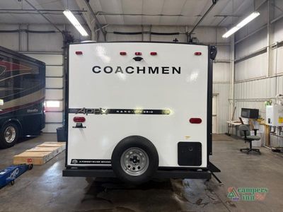 2026 Coachmen RV Apex Nano — detail view