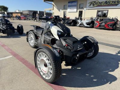 2025 Can-Am Ryker Rally - Photo 1