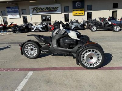 2025 Can-Am Ryker Rally - Photo 3