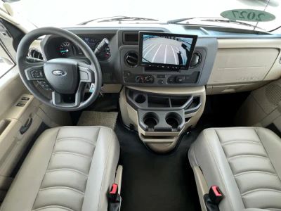 2027 Entegra ODYSSEY — side profile view