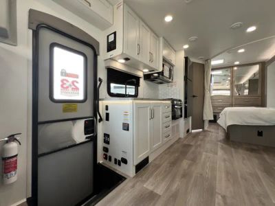 2027 Entegra ODYSSEY — photo 7 view