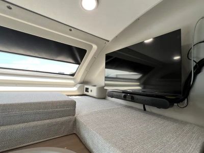 2027 Entegra ODYSSEY — detail view