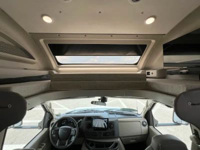 2027 Entegra ODYSSEY — interior view
