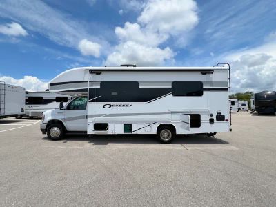 2027 Entegra ODYSSEY — photo 23 view