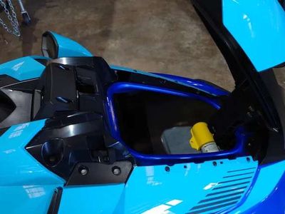 2023 Yamaha GP 1800 - Photo 3