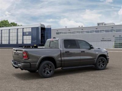 2026 RAM Ram 1500 — interior view