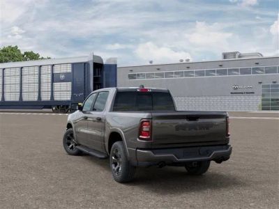 2026 RAM Ram 1500 — rear three-quarter view