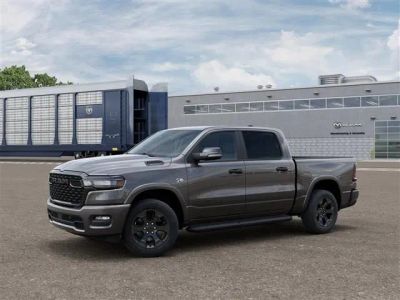2026 RAM Ram 1500 — side profile view