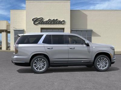 2026 Cadillac Escalade — detail view