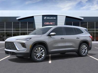 2026 Buick Enclave — side profile view