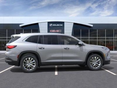2026 Buick Enclave — detail view