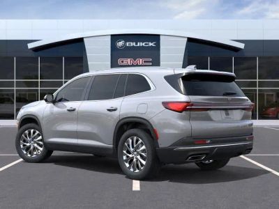 2026 Buick Enclave — rear three-quarter view