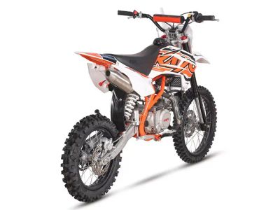 2026 Kayo TT 140 - Photo 6