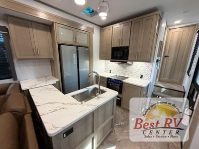 2026 Keystone RV Raptor Carbon Series - Photo 60