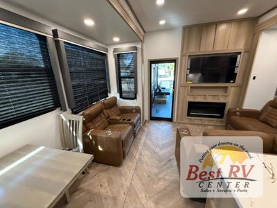 2026 Keystone RV Raptor Carbon Series - Photo 36