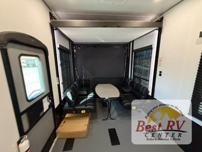 2026 Keystone RV Raptor Carbon Series - Photo 112
