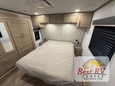 2026 Keystone RV Raptor Carbon Series - Photo 73