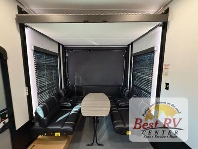 2026 Keystone RV Raptor Carbon Series - Photo 114