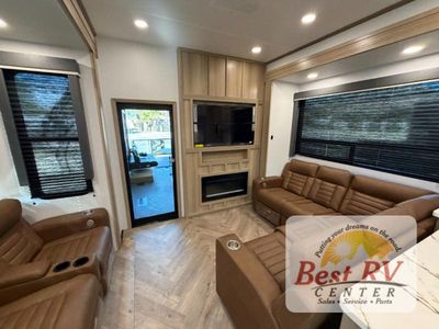 2026 Keystone RV Raptor Carbon Series - Photo 38
